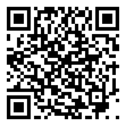 qr-code for donation flyer